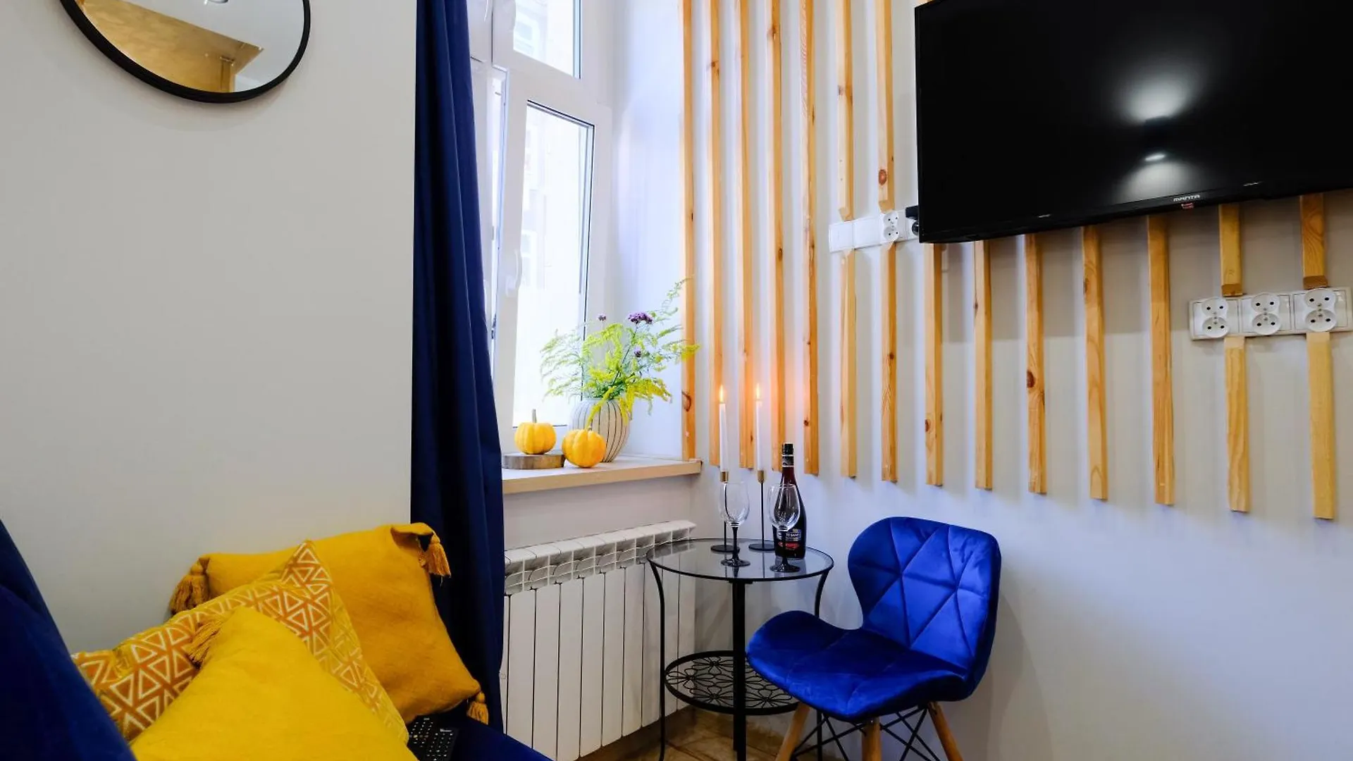 Bayside Apartments Marina Center Gdansk Poland