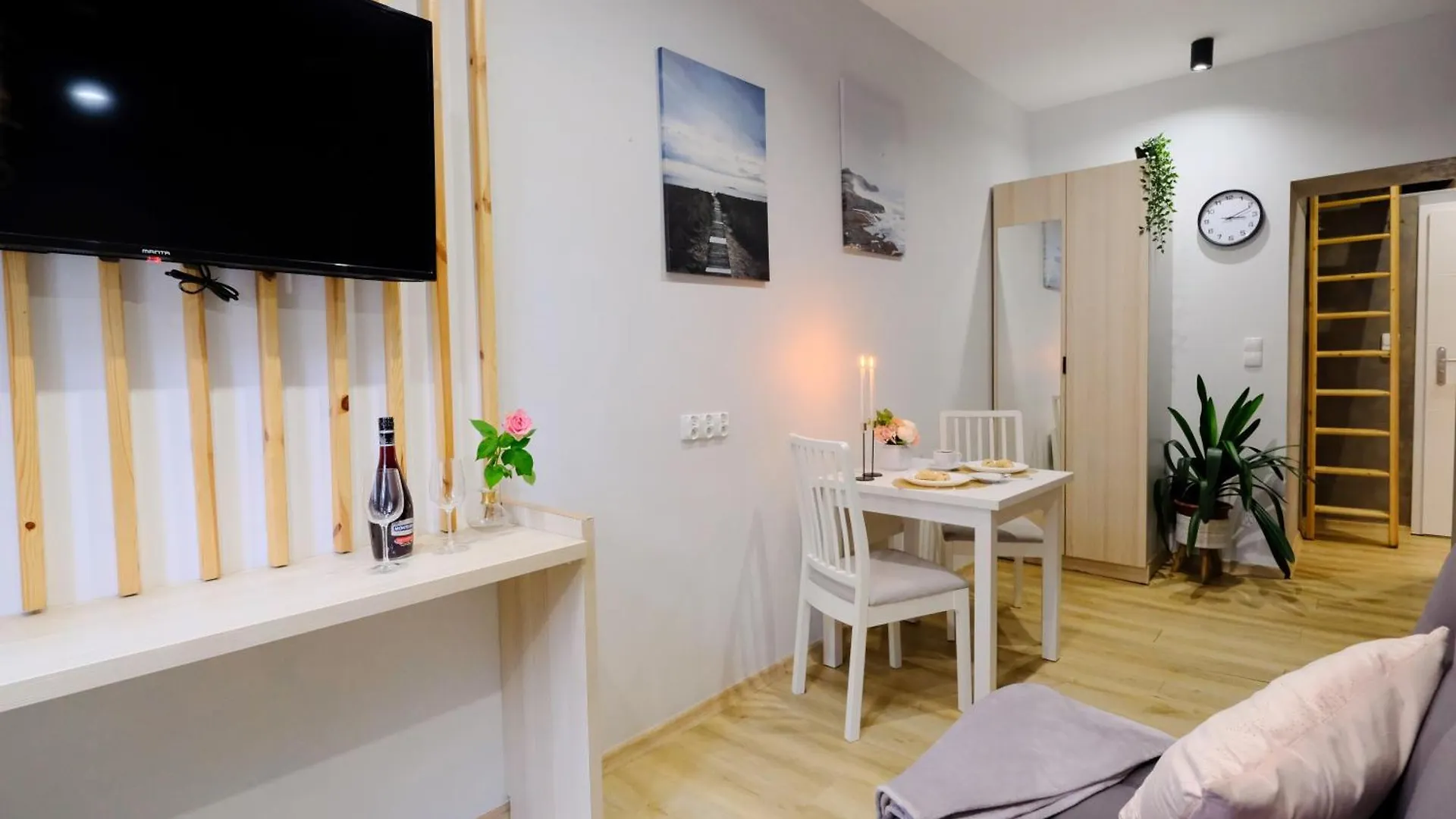 Bayside Apartments Marina Center Gdansk Poland